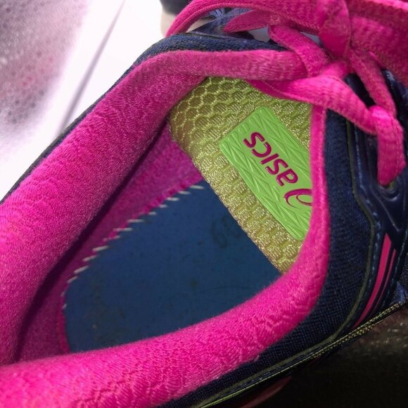 Asics GEL Kayano 22 Athletic Sneakers Shoes - Picture 8 of 12